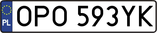 OPO593YK