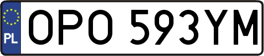 OPO593YM
