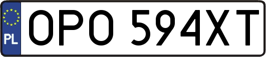 OPO594XT