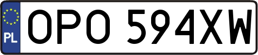 OPO594XW
