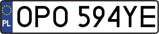 OPO594YE