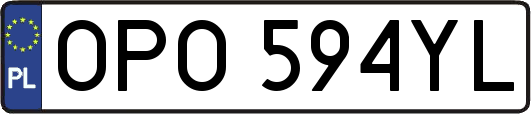 OPO594YL