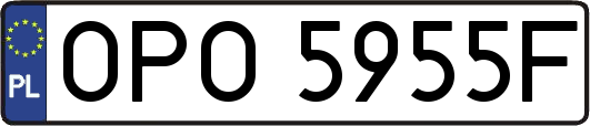 OPO5955F