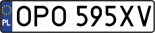 OPO595XV