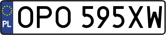 OPO595XW