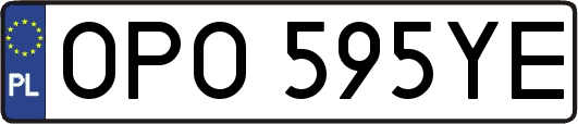 OPO595YE
