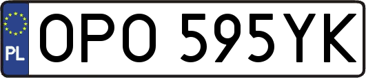 OPO595YK