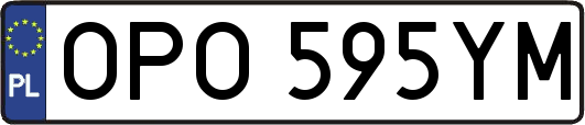 OPO595YM