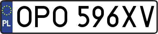 OPO596XV
