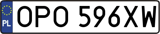 OPO596XW