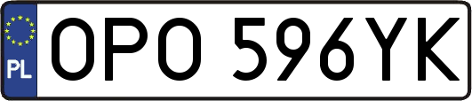 OPO596YK