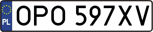 OPO597XV