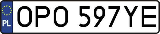 OPO597YE