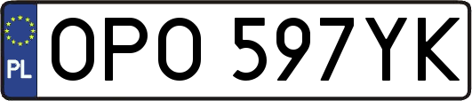 OPO597YK