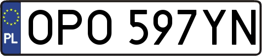 OPO597YN