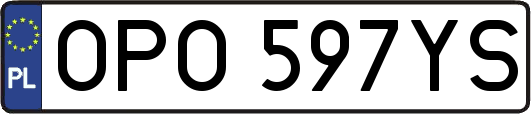 OPO597YS