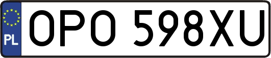 OPO598XU