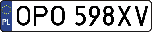 OPO598XV