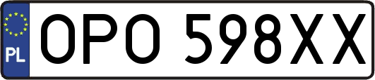 OPO598XX