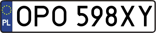 OPO598XY