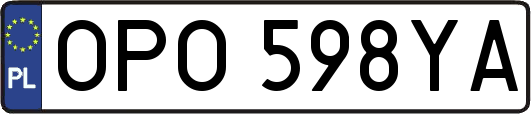 OPO598YA