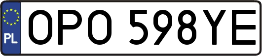 OPO598YE