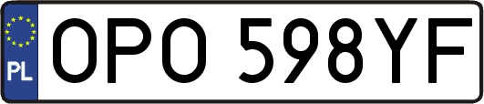 OPO598YF