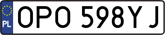 OPO598YJ