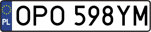 OPO598YM