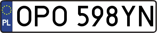 OPO598YN