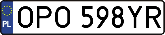 OPO598YR