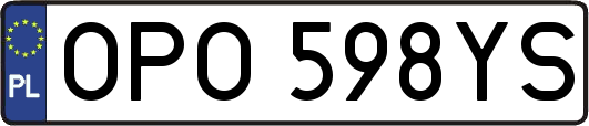 OPO598YS