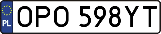 OPO598YT