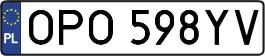 OPO598YV