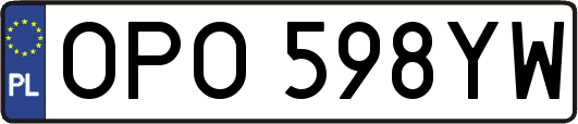 OPO598YW