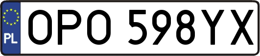 OPO598YX