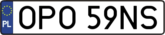 OPO59NS