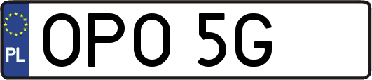 OPO5G