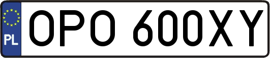 OPO600XY