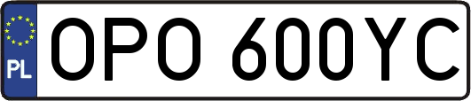 OPO600YC