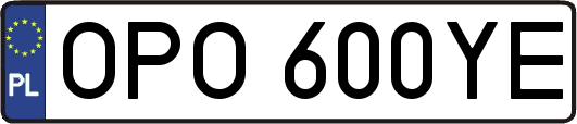 OPO600YE