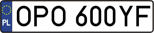 OPO600YF