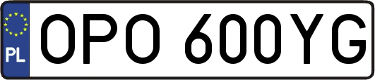OPO600YG