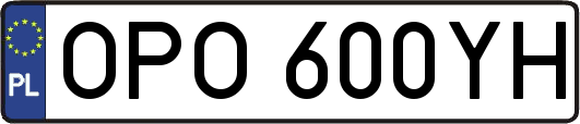 OPO600YH