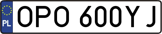 OPO600YJ