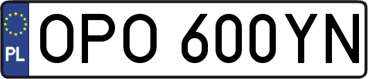 OPO600YN