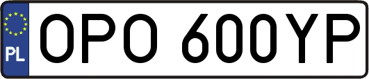 OPO600YP