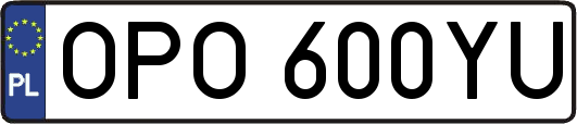 OPO600YU