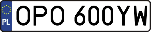 OPO600YW