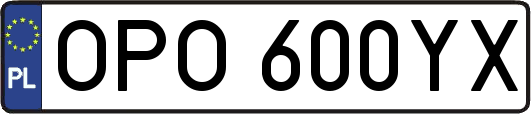 OPO600YX
